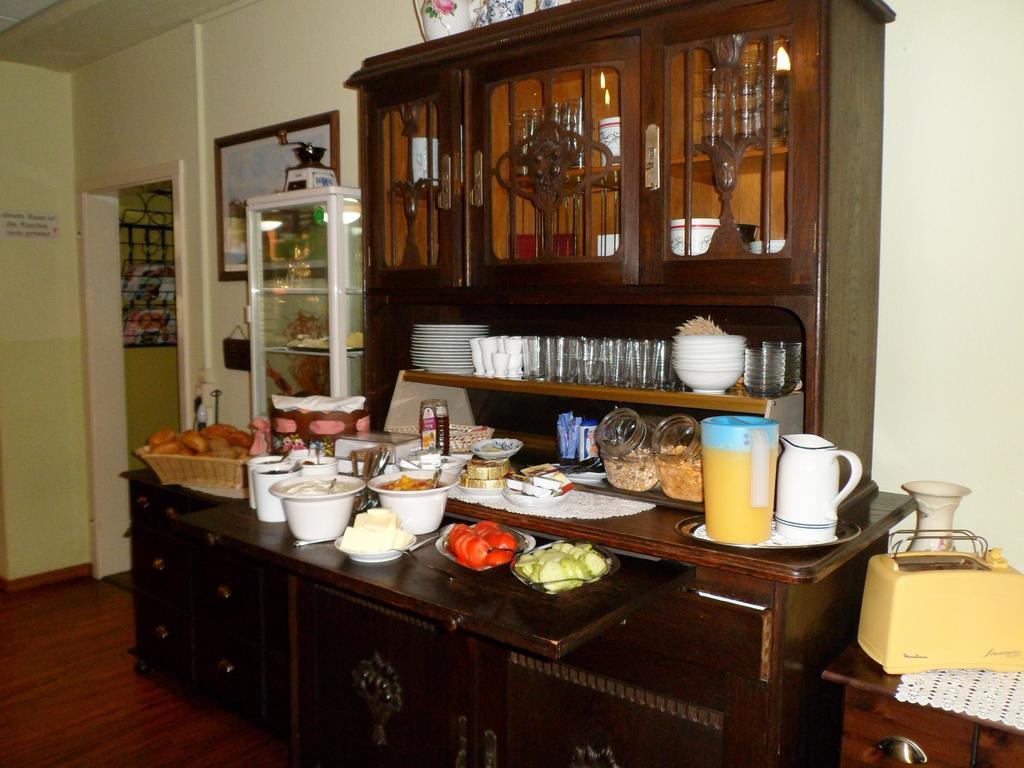 Schweizerhaus Hotel Майсен Екстериор снимка