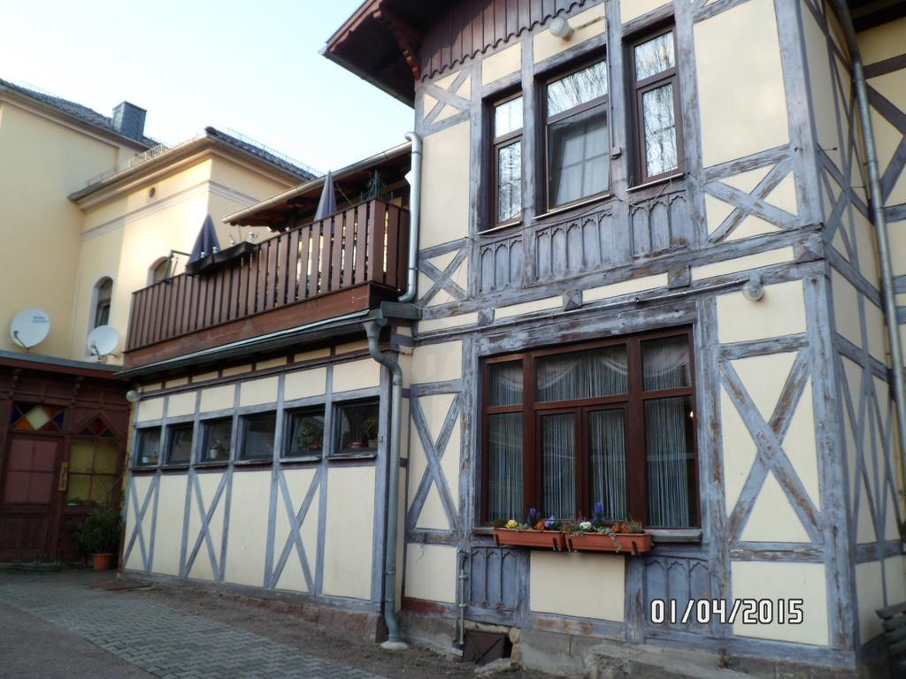Schweizerhaus Hotel Майсен Екстериор снимка