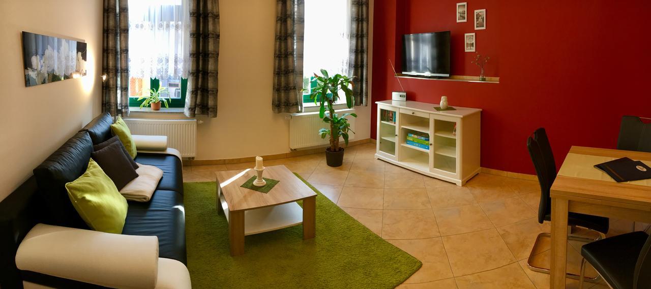 Schweizerhaus Hotel Майсен Екстериор снимка
