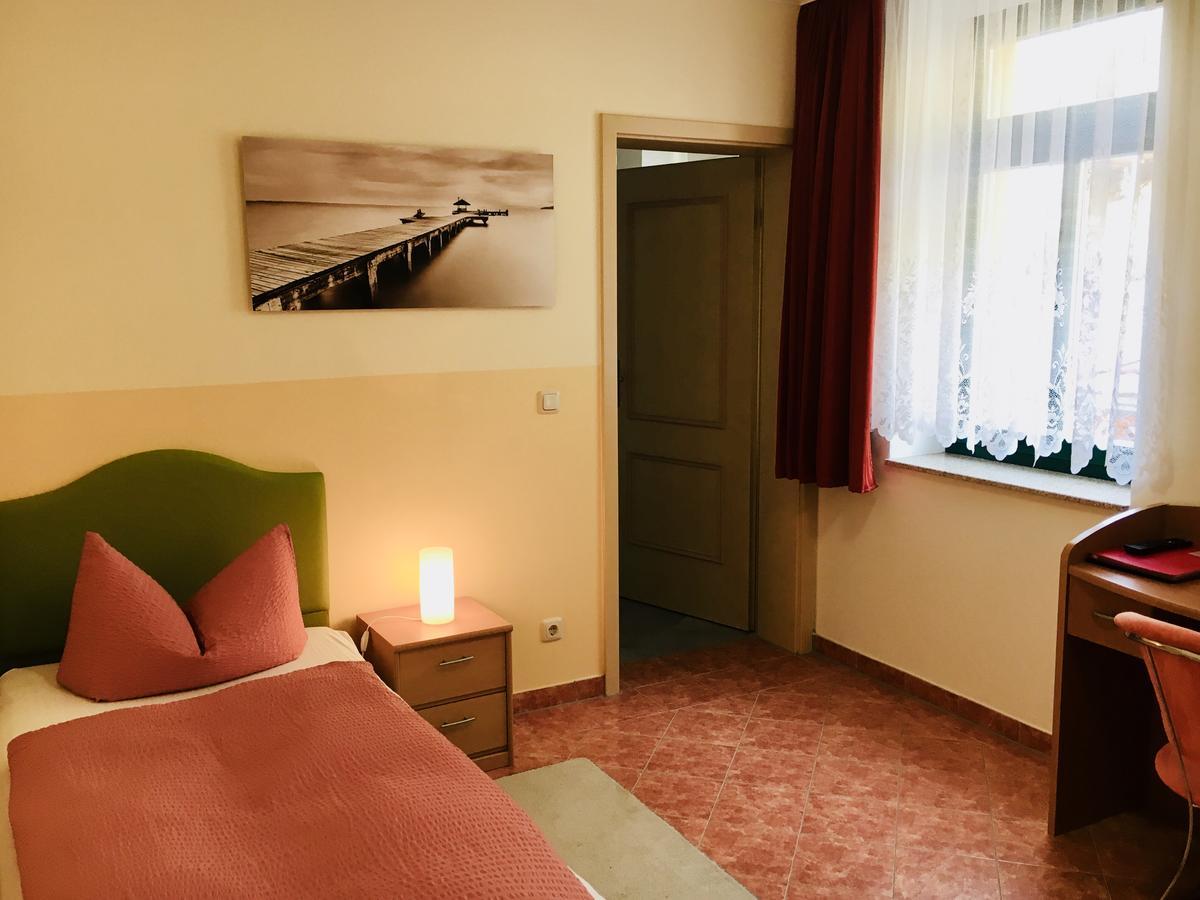 Schweizerhaus Hotel Майсен Екстериор снимка