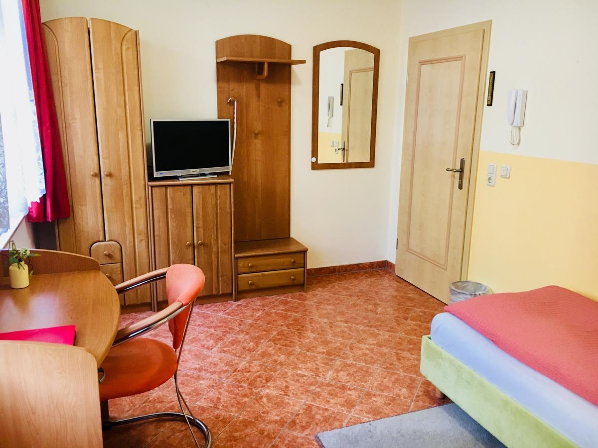 Schweizerhaus Hotel Майсен Екстериор снимка