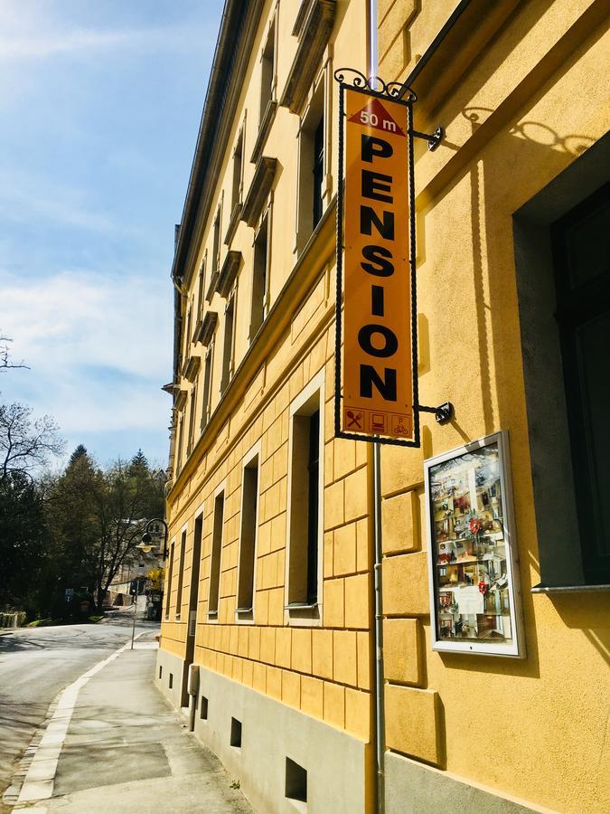 Schweizerhaus Hotel Майсен Екстериор снимка