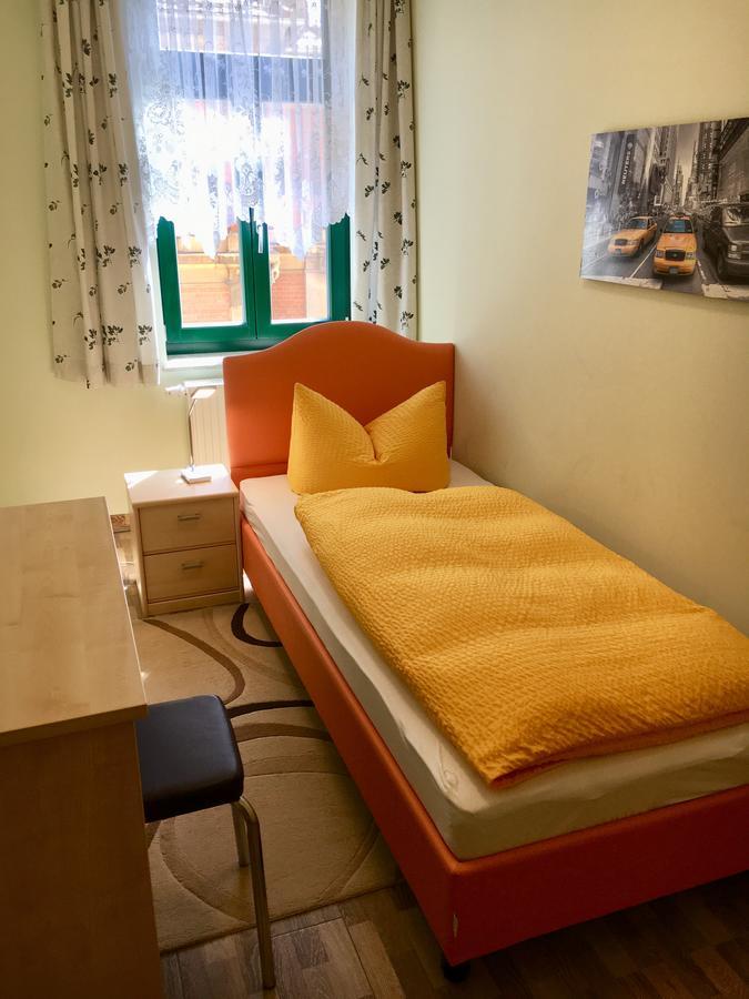 Schweizerhaus Hotel Майсен Екстериор снимка
