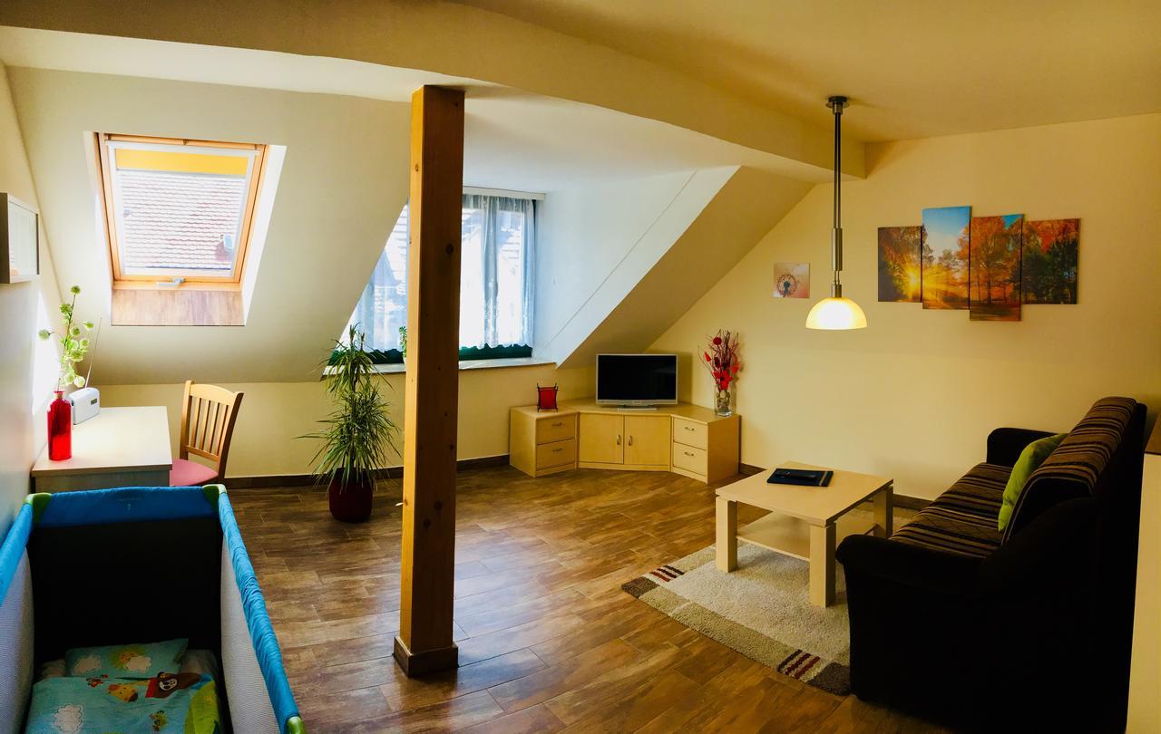 Schweizerhaus Hotel Майсен Екстериор снимка
