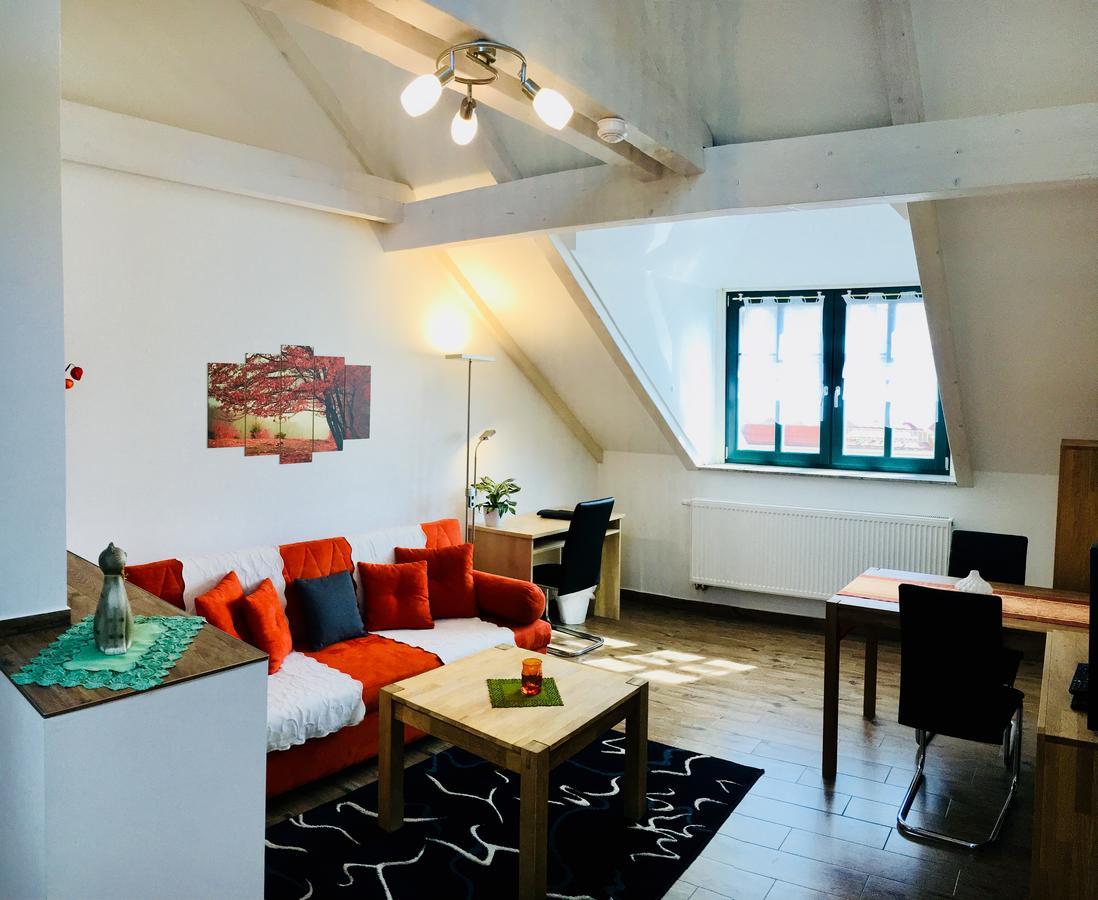 Schweizerhaus Hotel Майсен Екстериор снимка