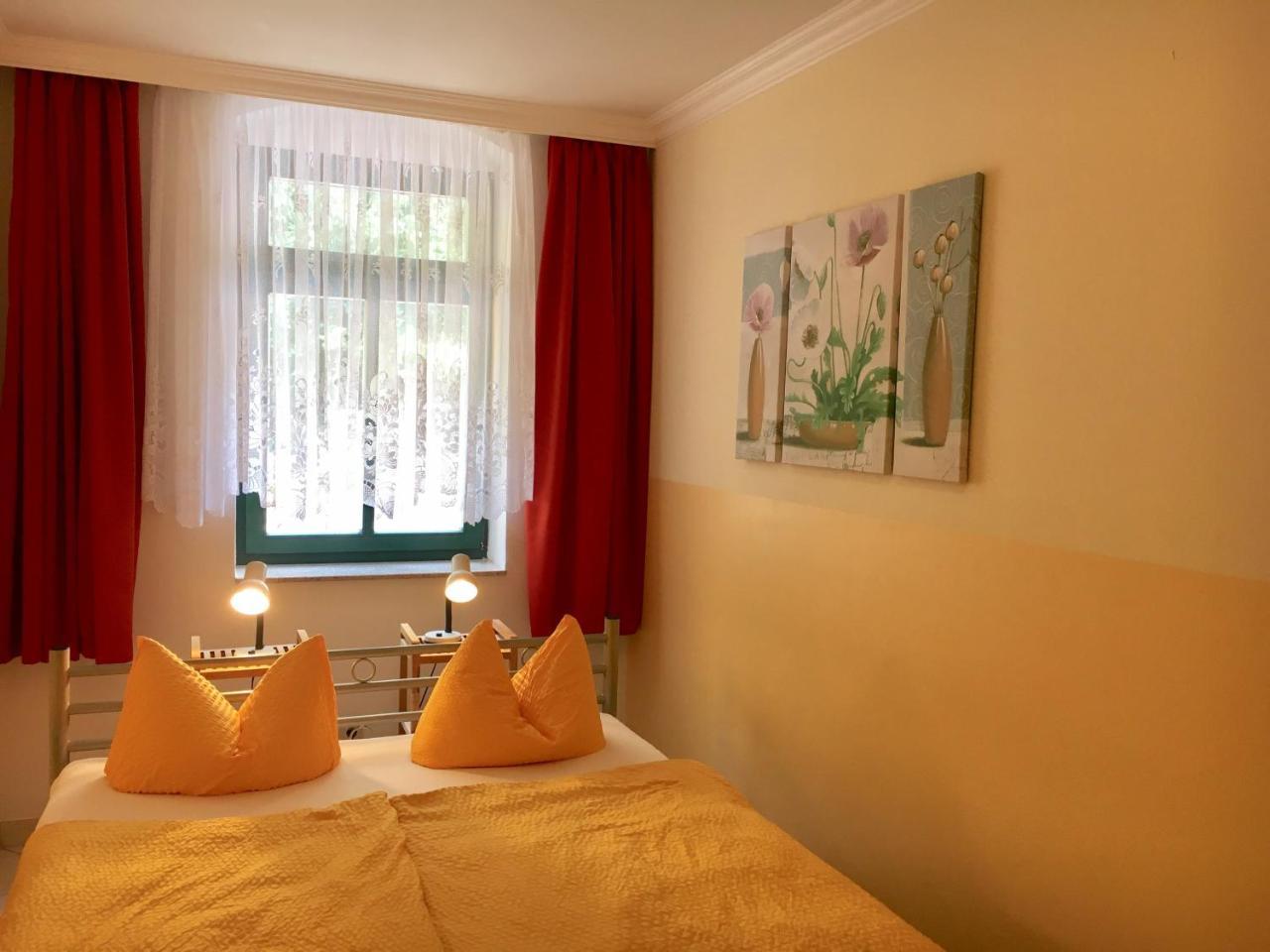 Schweizerhaus Hotel Майсен Екстериор снимка