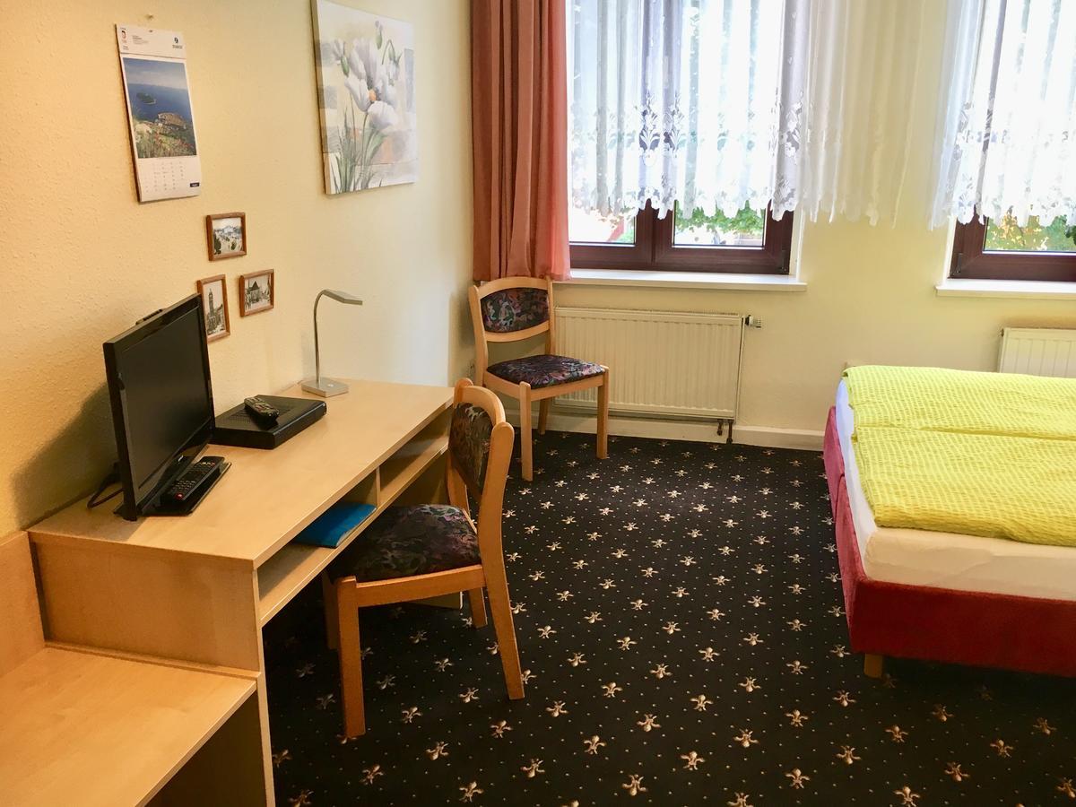 Schweizerhaus Hotel Майсен Екстериор снимка