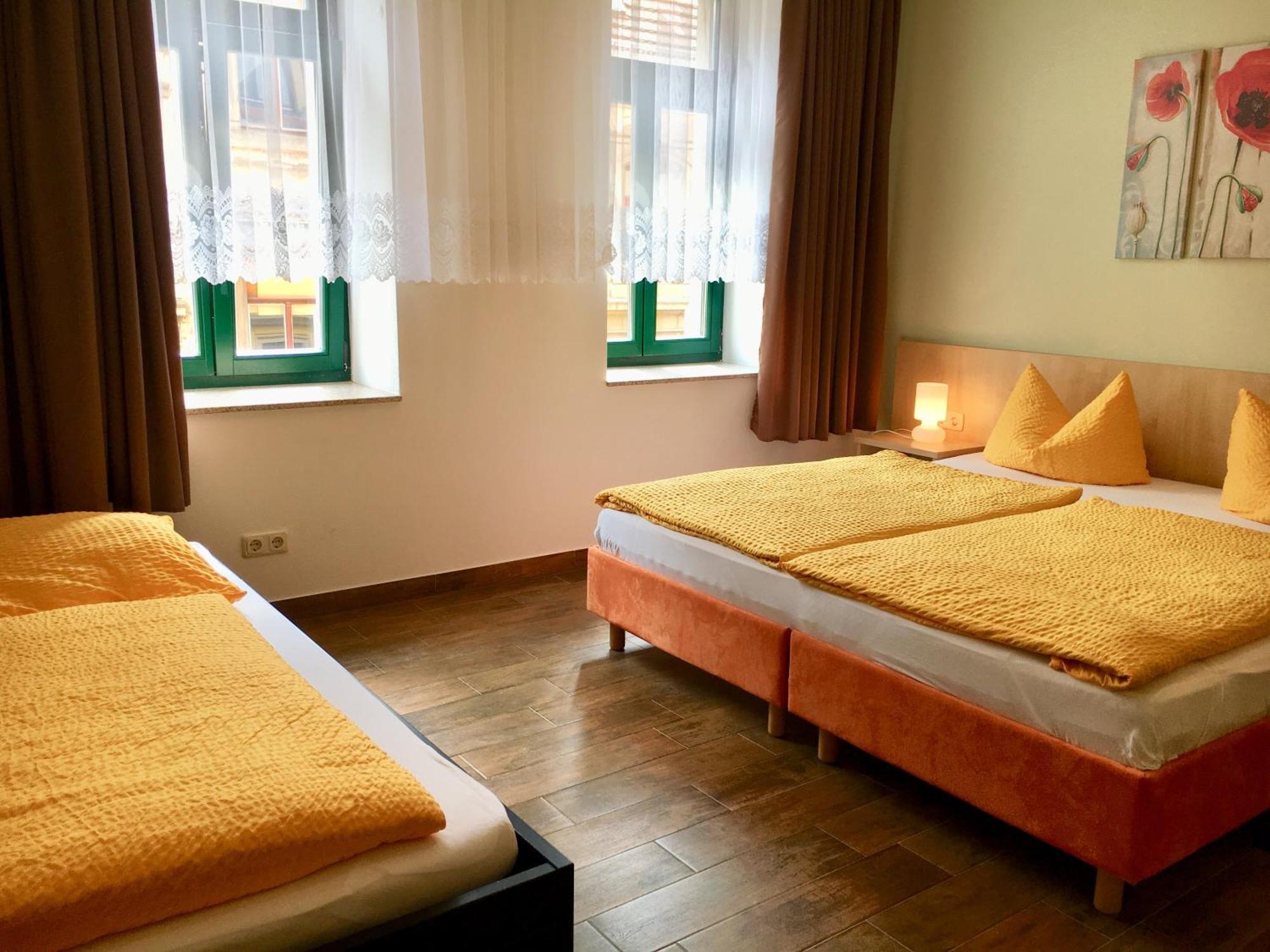 Schweizerhaus Hotel Майсен Екстериор снимка