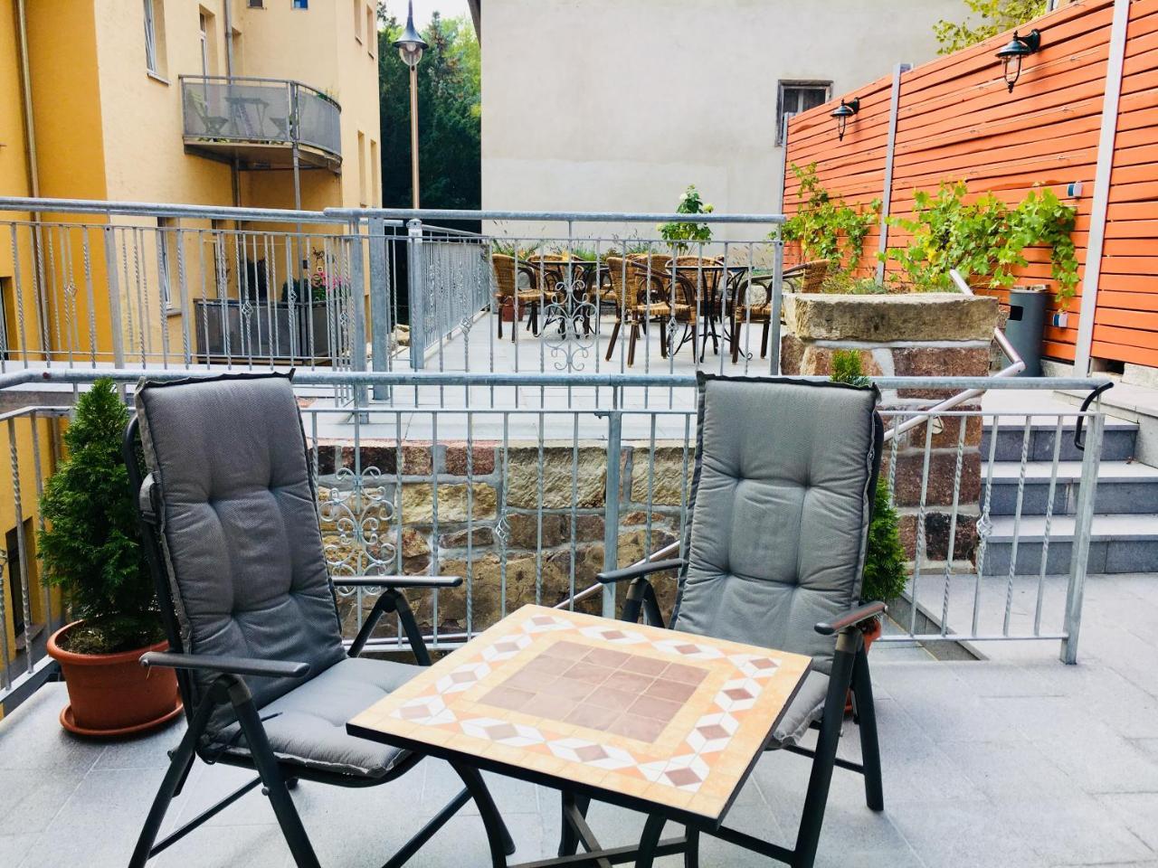 Schweizerhaus Hotel Майсен Екстериор снимка