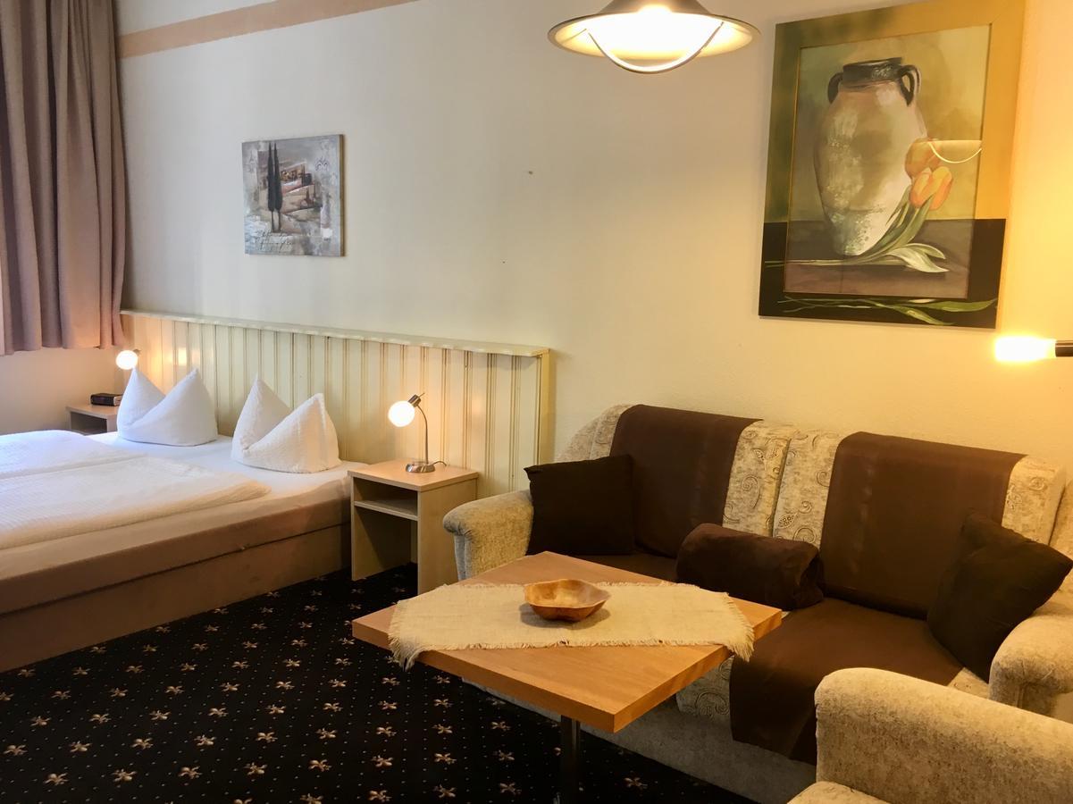 Schweizerhaus Hotel Майсен Екстериор снимка